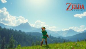 Ocarina of Time Nintendo Switch: Experience the Ultimate Nostalgic Adventure Today