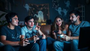 Best Multiplayer Horror Games on Xbox: Thrilling Experiences to Share with Friends