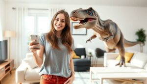 Best Augmented Reality Apps: Unlock a New World of Fun and Learning Today