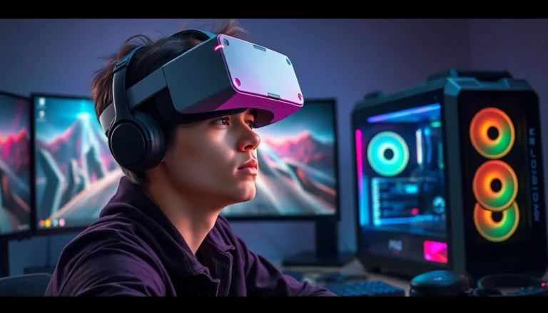 Best CPU for VR Gaming