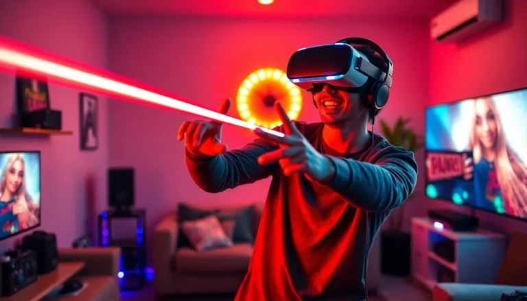 VR Gaming Trends